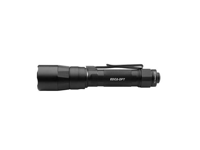 SureFire EDC2-DFT High-Candela Everyday Carry LED Flashlight 700 Lumens Tan