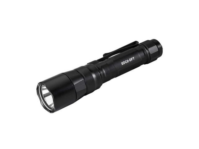 SureFire EDC2-DFT High-Candela Everyday Carry LED Flashlight 700 Lumens Tan