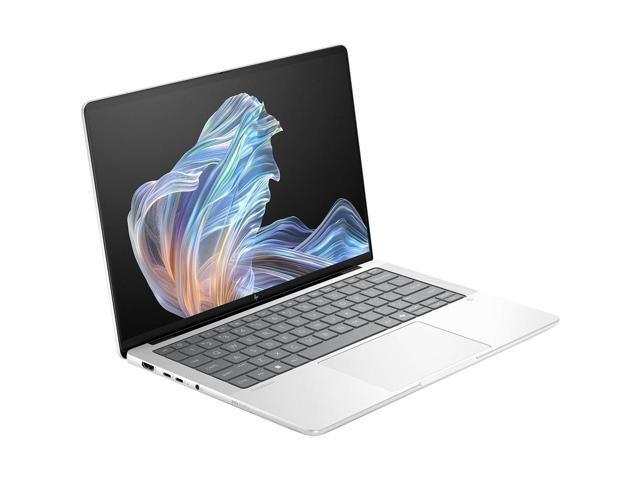 HP - EliteBook X G1a 14" IPS OLED 2880 x 1800 (2.8K) Touch Screen Laptop - AMD Ryzen AI 7 PRO with 64GB Memory - 1 TB SSD - Glacier Silver, Silver - image 10