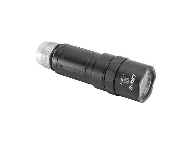 SureFire LM2 6V LED Conversion Head for Dedicated forends WeaponLights, Black
