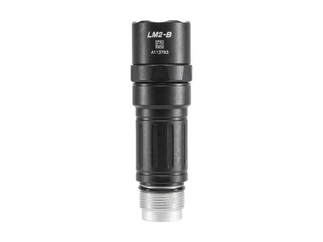 SureFire LM2 6V LED Conversion Head for Dedicated forends WeaponLights, Black