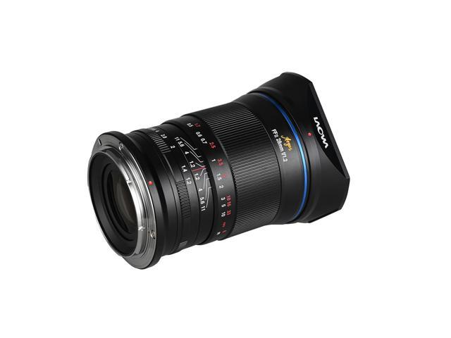 Venus Laowa Argus 28mm f/1.2 Lens for Nikon Z