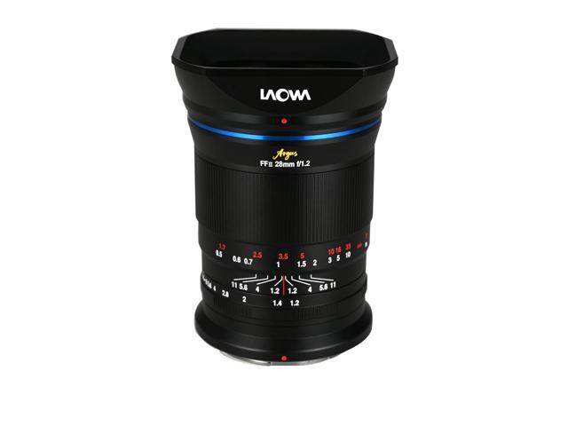 Venus Laowa Argus 28mm f/1.2 Lens for Nikon Z