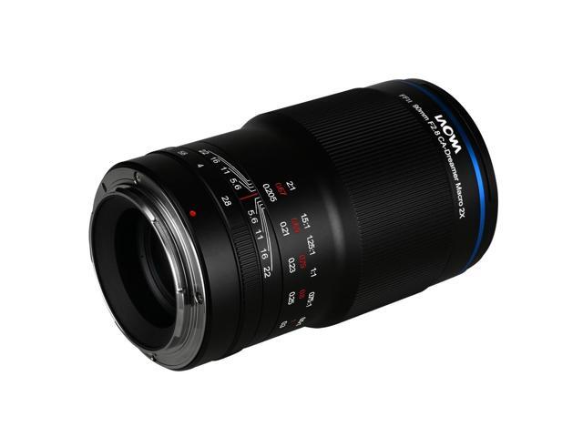Venus Laowa 90mm f/2.8 2X Ultra Macro APO Lens for Nikon Z