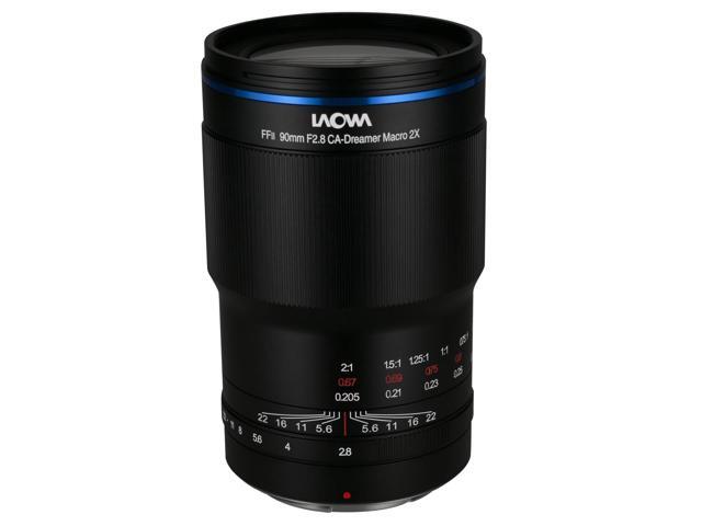 Venus Laowa 90mm f/2.8 2X Ultra Macro APO Lens for Nikon Z