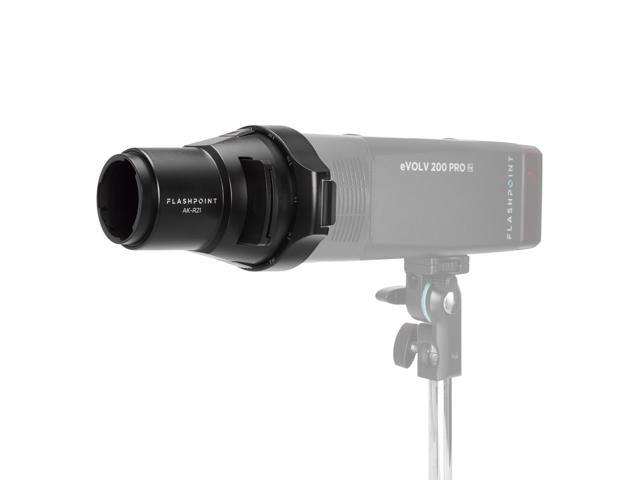 Flashpoint AK-R24 50mm Lens for AK-R21 Projection Attachment Kit