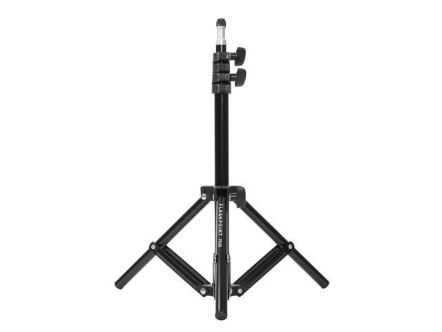 Flashpoint Backlight Stand (Black, 3.3')