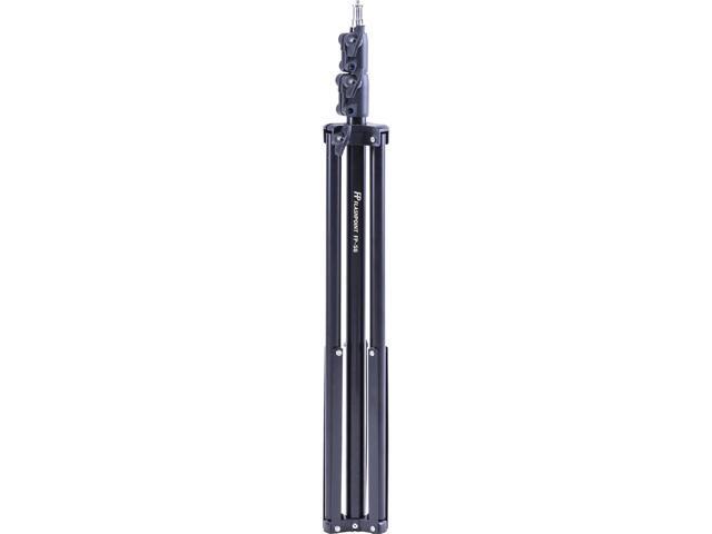 Flashpoint Light Stand (Black, 7')