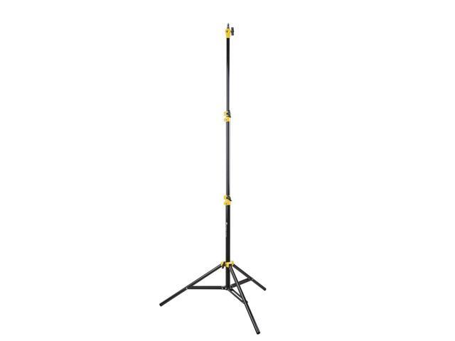 Flashpoint Pro Air-Cushioned Heavy-Duty Light Stand (Yellow, 7.2') #FP-S-7-YL