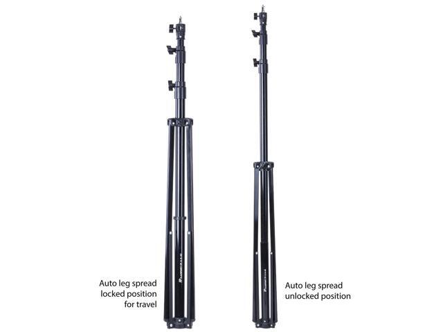 Flashpoint 9' Air-Cushion Heavy-Duty AutoStand Pro