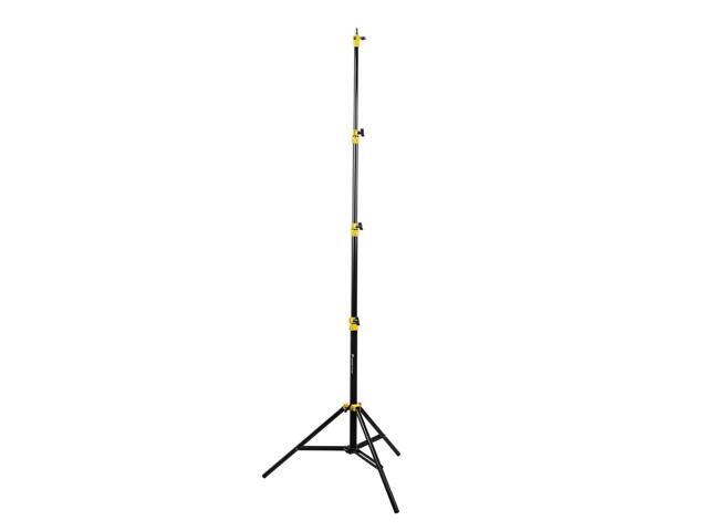 Flashpoint Pro Air-Cushioned Heavy-Duty Light Stand (Yellow, 9.5') #FP-S-9-YL