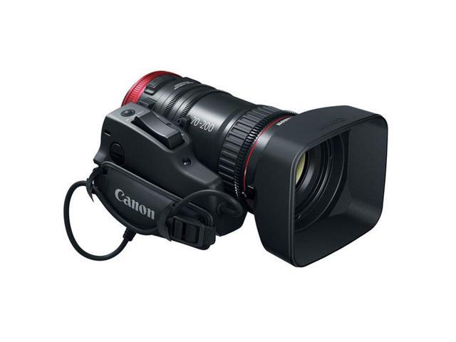 Canon CN-E 70-200mm T4.4 COMPACT-SERVO Cine Lens for Canon EF