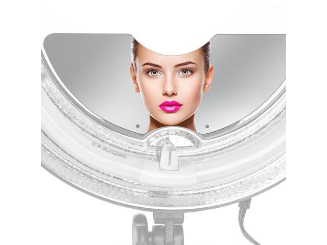 Flashpoint Beauty Mirror for the Flashpoint 19' 600W 5500K Dimmable Fluorescent Ring Light