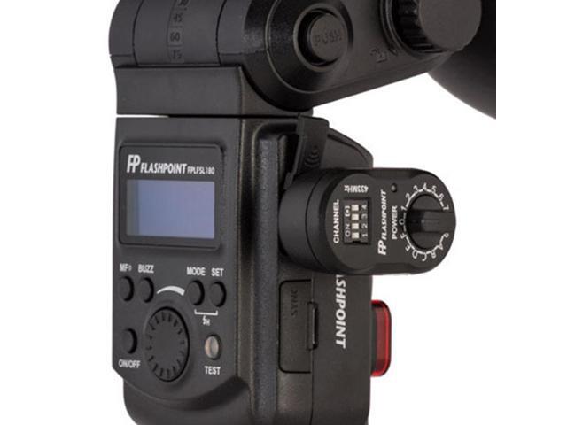 Flashpoint R1 Receiver for StreakLight (FTR-16) #FP-RR-R1-SL-R