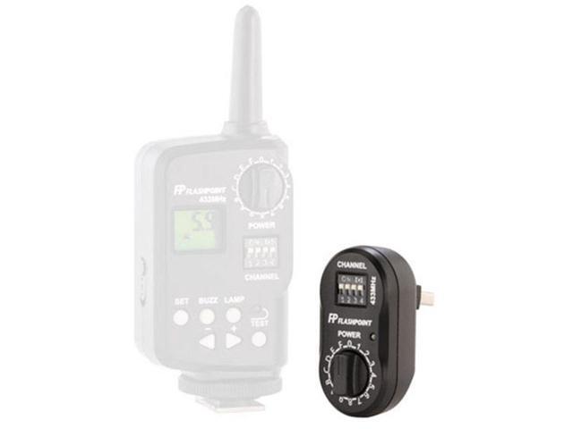 Flashpoint R1 Receiver for StreakLight (FTR-16) #FP-RR-R1-SL-R