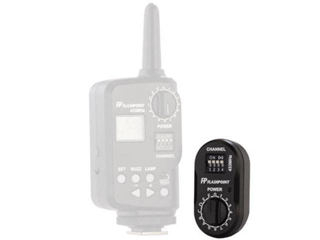 Flashpoint R1 Receiver for StreakLight (FTR-16) #FP-RR-R1-SL-R