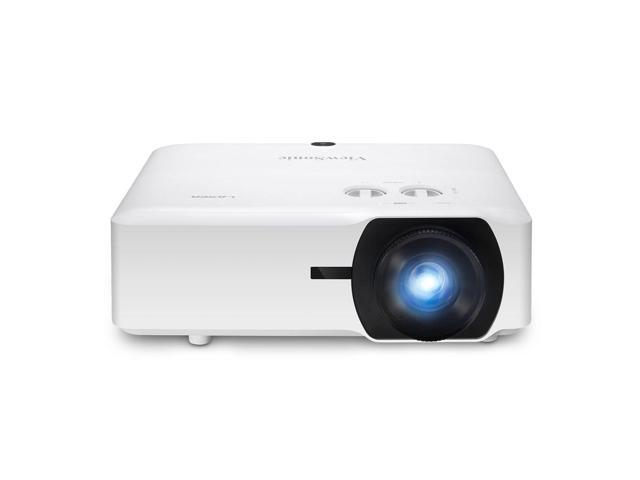 ViewSonic LS740W 5000 Lumens WXGA Laser Projector with 1.3x Optical Zoom, H/V Keystrone, 360 Degrees Projection for Auditorium, Conference Room,.