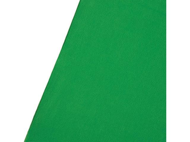 Westcott 9x10' Wrinkle-Resistant Backdrop, Chroma-Key Green