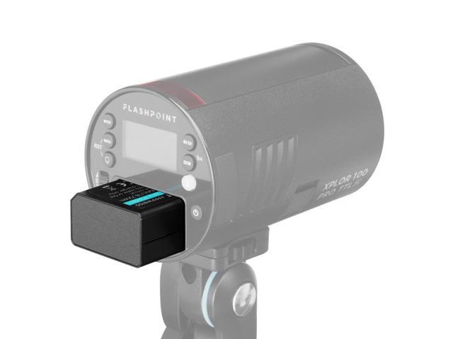 Flashpoint WB100 Lithium Battery Pack (7.2V/2600mAh) Pack for the XPLOR 100 Pro