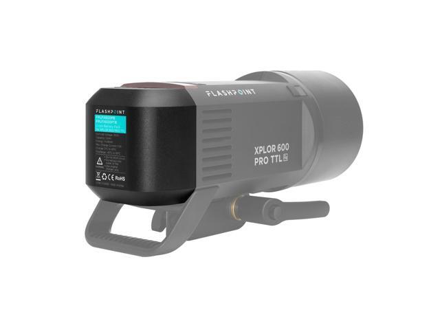 Flashpoint Rechargeable Lithium-Ion Battery Pack for XPLOR 600 PRO (AD600Pro) Flash (28.8V, 2600mAh) - Godox WB26