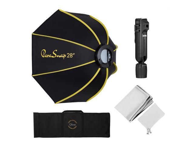 Glow PS-B28K ParaSnap Octagonal Softbox (28')