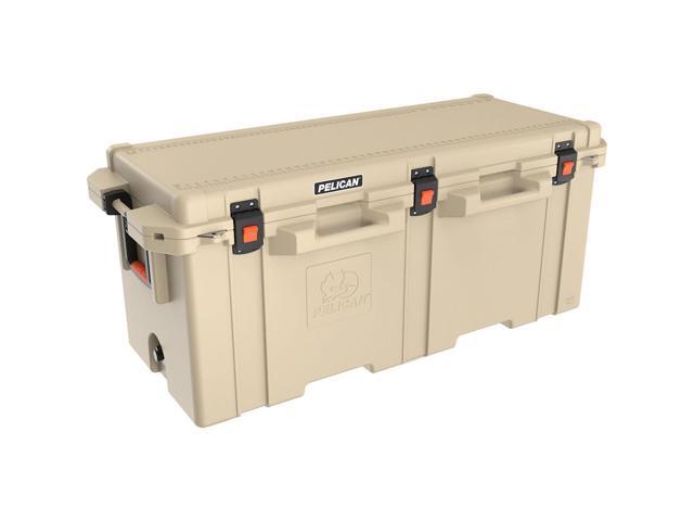 Pelican 250QT Elite Cooler, Hand Carry, Tan