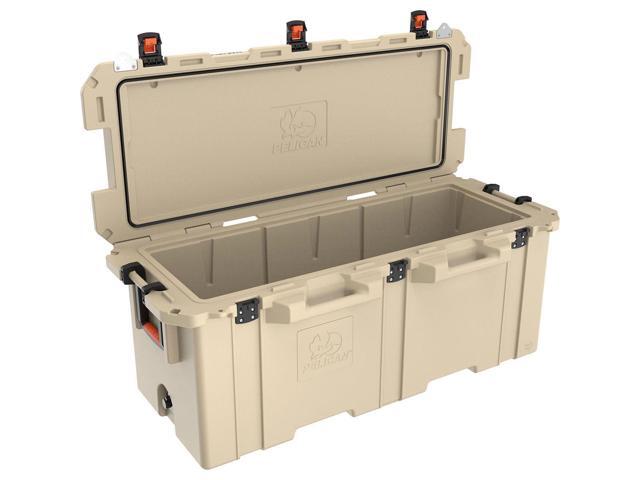 Pelican 250QT Elite Cooler, Hand Carry, Tan