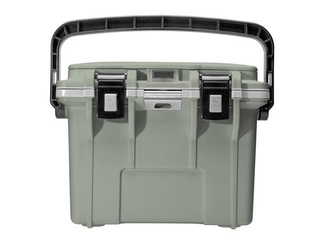Pelican Pelican 14QT Personal Cooler, Sage Gray