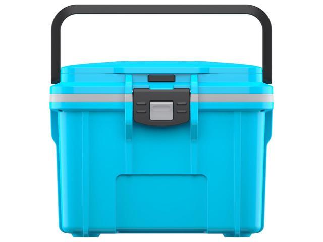 Pelican 8QT Personal Cooler, Sage Gray