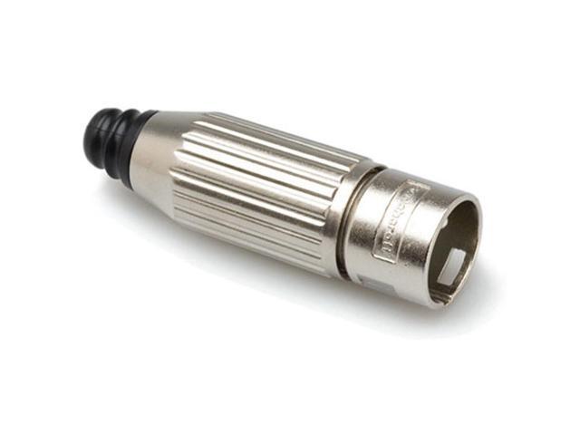 Hosa Technology Hosa Switchcraft 3-Pin XLR Male Adapter