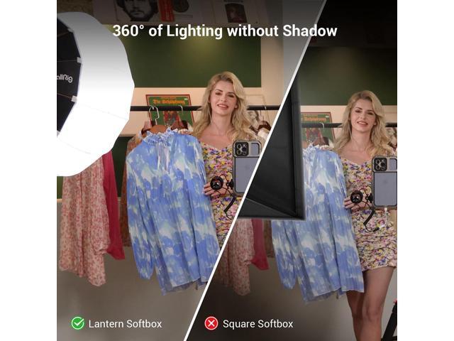 SmallRig RA-L65 25.5' Lantern Softbox