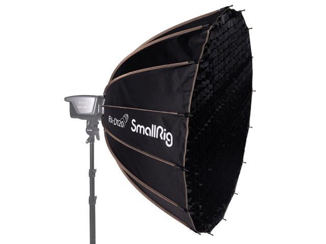 SmallRig RA-D120 46.8' Quick-Release Parabolic Softbox
