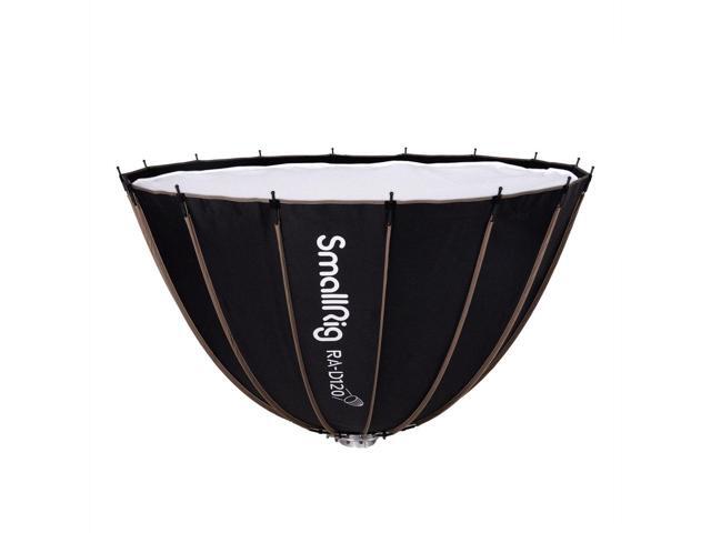 SmallRig RA-D120 46.8' Quick-Release Parabolic Softbox