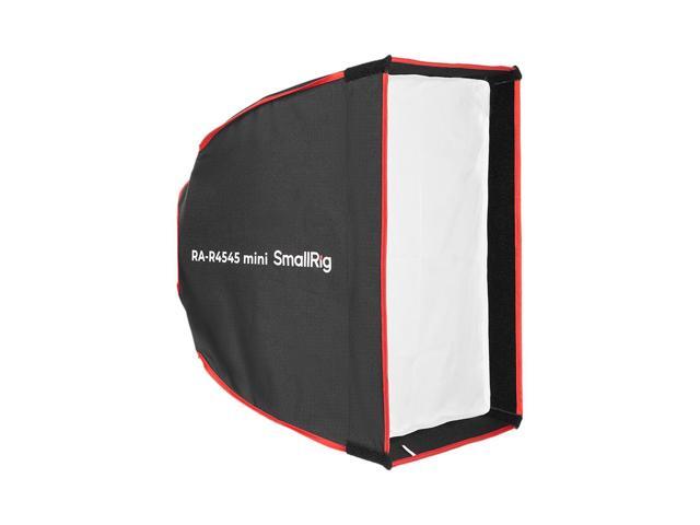 SmallRig RA-R4545 17.7x17.7' Mini Square Softbox for RC60/100 COB LED Video Light