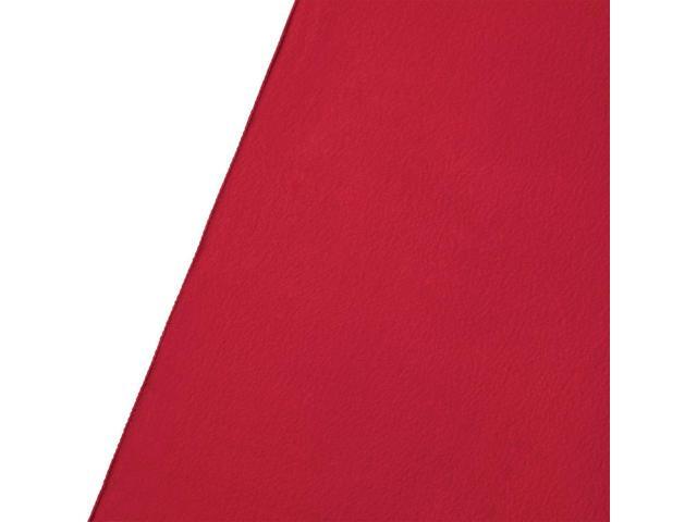 Westcott 8x13' X-Drop Pro Wrinkle-Resistant Backdrop, Scarlet Red