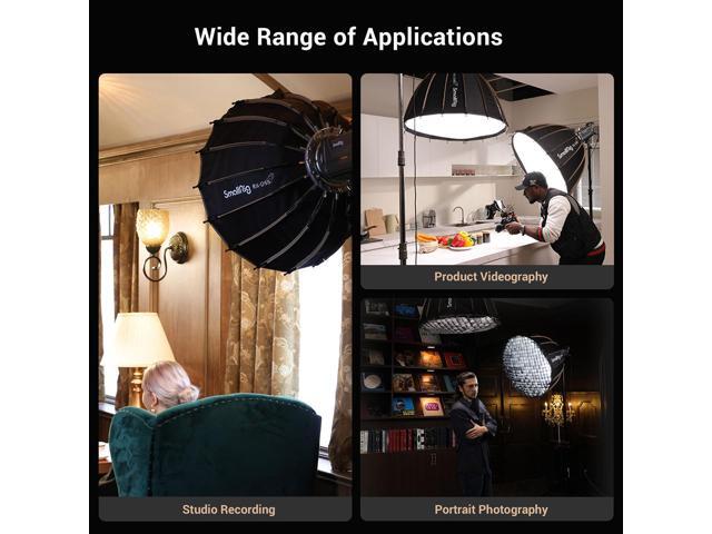 SmallRig RA-D55 21.6' Parabolic Softbox