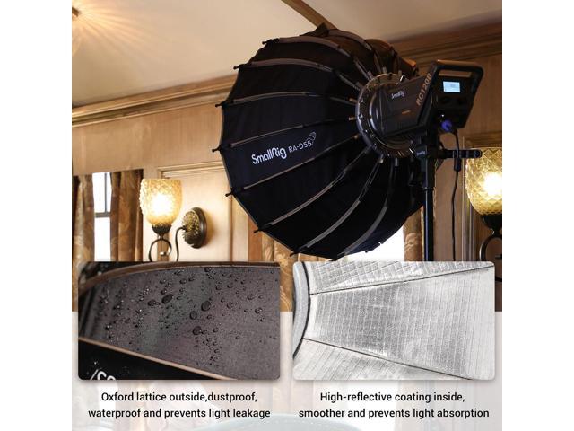 SmallRig RA-D55 21.6' Parabolic Softbox