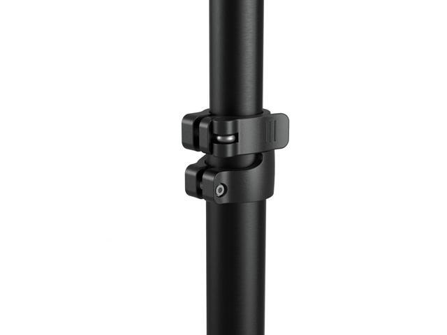 SmallRig RA-S280 Air-Cushioned Light Stand, Black