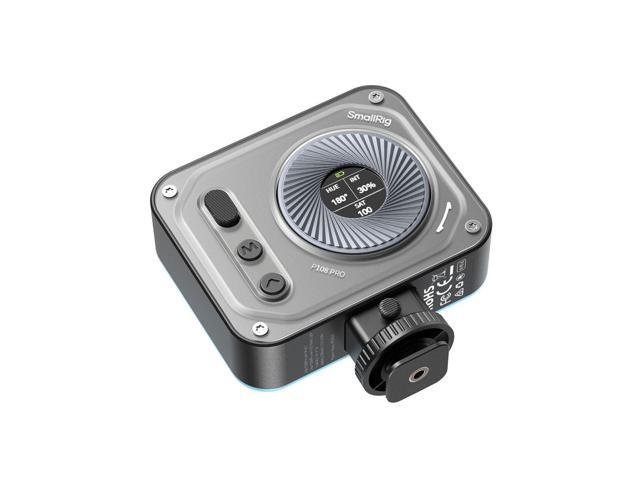 SmallRig Vibe P108 Pro 5W RGBWW Mini LED Video Light