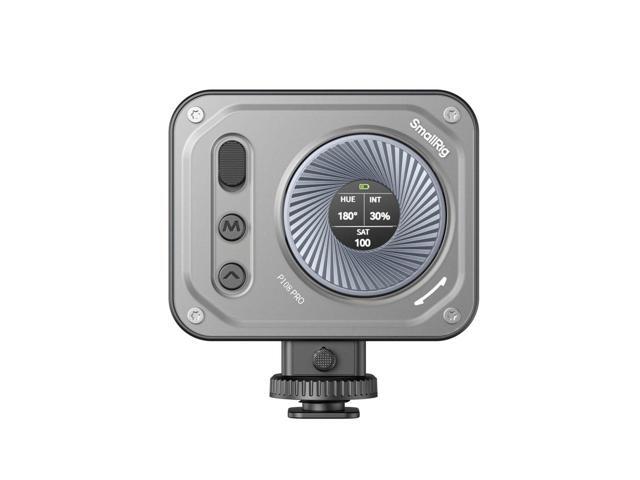 SmallRig Vibe P108 Pro 5W RGBWW Mini LED Video Light