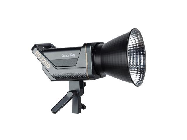 SmallRig RC 220D 260W Daylight COB LED Video 2-Light Kit