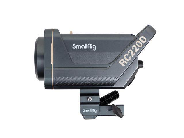 SmallRig RC 220D 260W Daylight COB LED Video 2-Light Kit