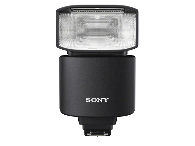 Sony HVL-F46RMA GN46 Wireless Radio Control External Flash