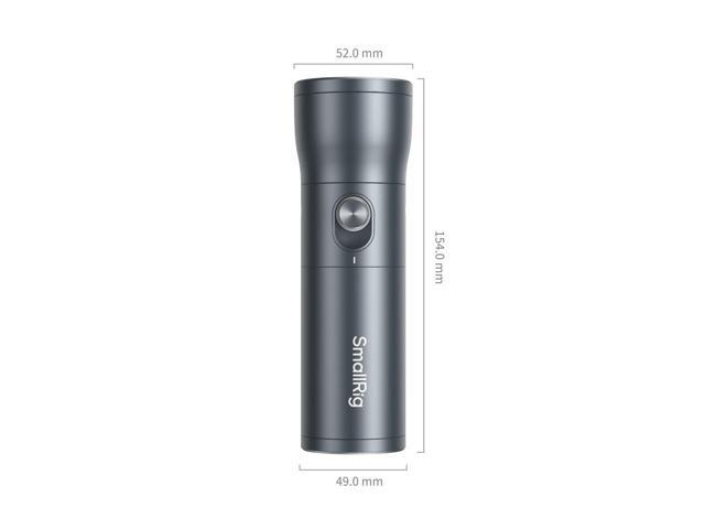 SmallRig RF 10C 10W Portable Focusable LED Video Light