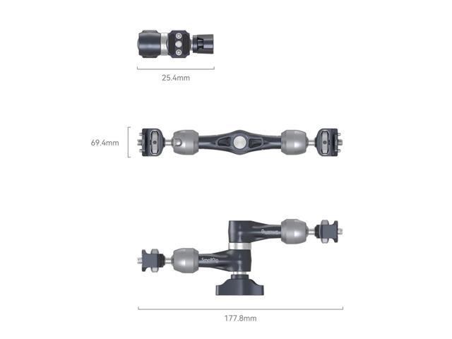 SmallRig 7' Magic Arm with Rosette Gear