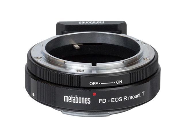 Metabones Minolta MD Lens to Canon EFR Mount T Adapter, EOS R #MB_MD-EFR-BT1