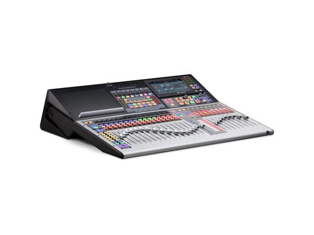 PreSonus StudioLive 32SX Series III S Compact Frame 32-Channel/26-Bus Digital Mixer with AVB Networking and Dual-Core FLEX DSP Engine