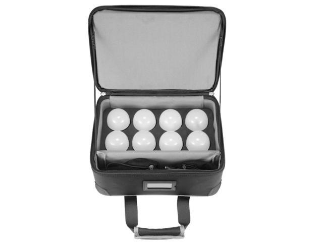 Godox C10R KNOWLED RGBWW Creative Bulb (8-Light Kit)