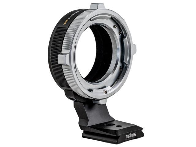 Metabones ARRI PL Lens to Fuji G-Mount GFX T Adapter