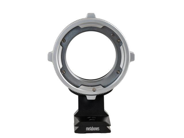 Metabones ARRI PL Lens to Fuji G-Mount GFX T Adapter